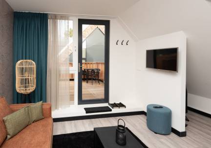 Luxe appartement* 2 personen - Jan van Renesseweg 1 | Renesse 'Bomont appartementen'