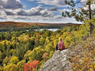 Avontuur in Algonquin