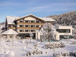 Design-& Wellness Hotel Alpenhof