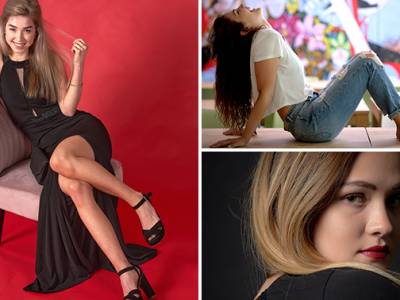 Exclusieve fotoshoot voor 1 tot 6 personen + digitale foto's