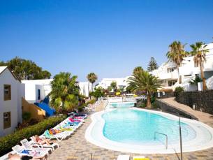 8 daagse vliegvakantie naar LIVVO Morromar in puerto del carmen, canarische eilanden