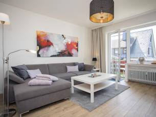 Appartement 'Sahneblick' - Lenneblick 2 | Altastenberg (Winterberg)