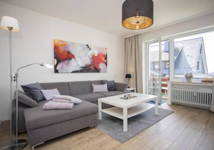 Appartement 'Sahneblick' - Lenneblick 2 | Altastenberg (Winterberg)