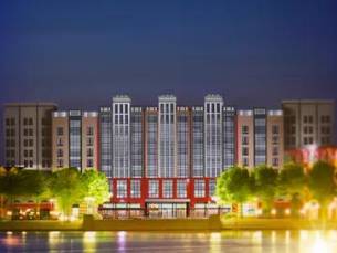 Busreis Disney Hotel New York - The Art of Marvel **** - Magisch Arrangement