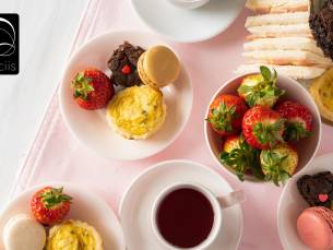 High tea (2 uur) bij Deliciis