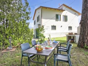 Cozy counrtry house btn Florence&Arezzo