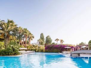 8 daagse vliegvakantie naar Aqua Onabrava in santa susanna, spanje