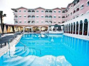 Hotel Pasha's Princess