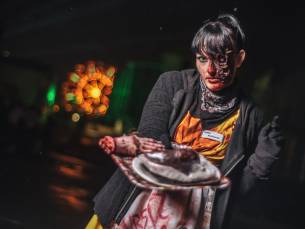 HALLOWEEN! ???? 2 dagen griezelen, gillen en genieten bij Movie Park Germany tijdens het Halloween Horror Festival incl. hotel in Dinslaken en ontbijt