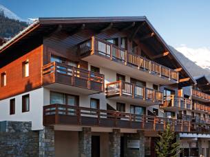 Chalets du Mont Blanc