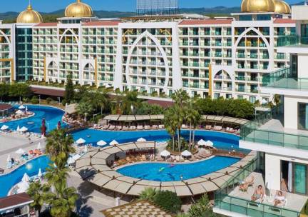 Hotel Alan Xafira Deluxe Resort & Spa