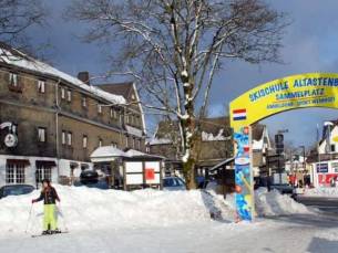 Hotel Altastenberg