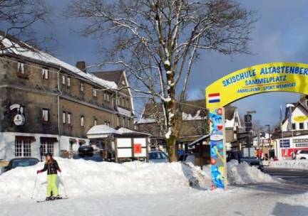 Hotel Altastenberg