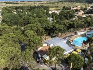 Camping maeva Respire Le Bois de La Gach&egrave;re