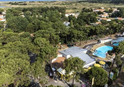 Camping maeva Respire Le Bois de La Gach&egrave;re