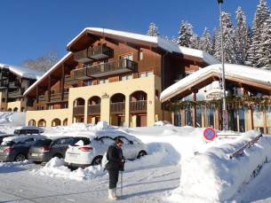 R&eacute;sidence Vacanc&eacute;ole Beauregard