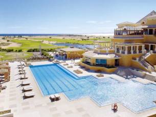 The Cascades Golf Spa En Thalasso
