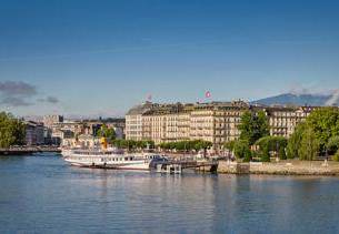 The Ritz-Carlton De La Paix