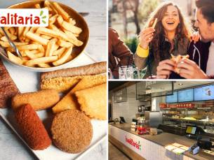 Snackmenu naar keuze