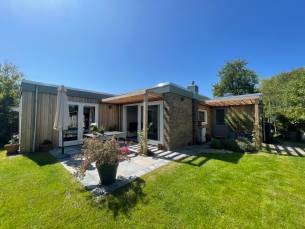 Bungalowpark Uterste Coogh - Bungalow 128 - Gerrit