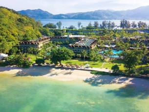 Marriott Phuket Resort en Spa Merlin Beach