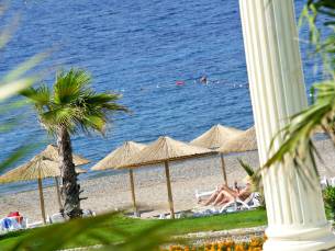 Flora Garden Beach