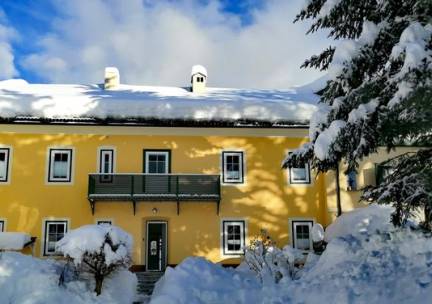 Appartementhaus Hohe Tauern