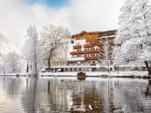 Hotel Tramser Hof