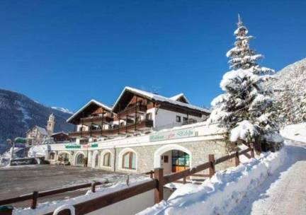 Residence Fior d'Alpe