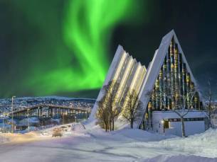 8 dagen - Ervaar de winter rond Tromsø