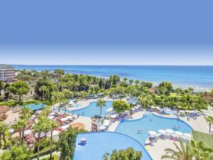 İz Flower Side Beach Hotel
