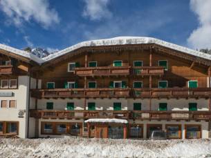 Hotel Rododendro - Halfpension