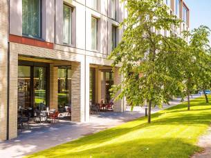 8 daagse vliegvakantie naar Courtyard by Marriott Edinburgh West in edinburgh, groot-brittannie