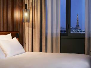 Le Bellune Paris Hotel