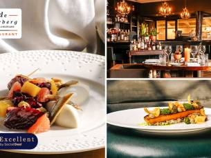 6-gangendiner van de chef bij De Herberg van Smallingerland