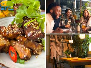 Shared dining-diner Ã  la carte bij CafÃ© Restaurant Merz Dordrecht