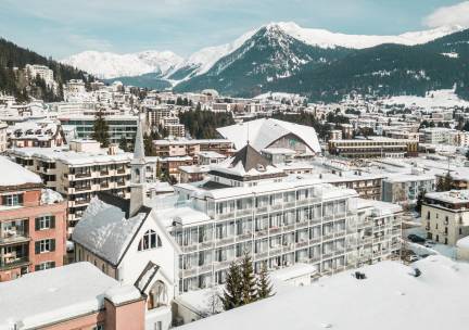 Hard Rock Hotel Davos