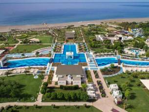 8 daagse vliegvakantie naar Hilton Dalaman Sarigerme Resort and Spa in sarigerme, turkije