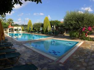Nikolas Villas Appartementen
