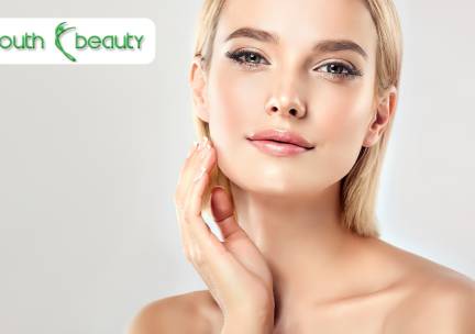 Microdermabrasie-gelaatsbehandeling(en)