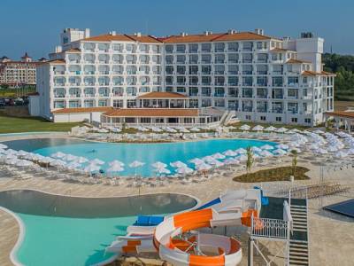 Hotel Sunrise Blue Magic Resort