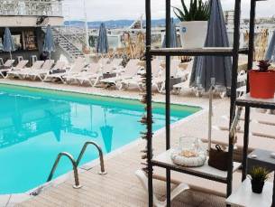 8 daagse vliegvakantie naar Capsis Hotel Thessaloniki in thessaloniki, griekenland