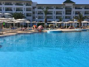 Hotel El Mouradi Palm Marina