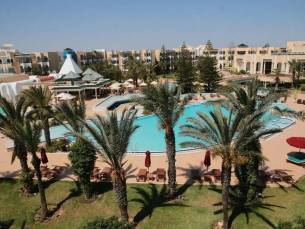 Hasdrubal Thalassa & Spa Yasmine Hammamet