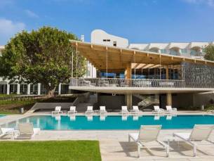 Ozadi Tavira Hotel