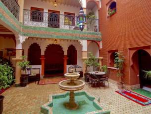 Riad Errabii & Spa