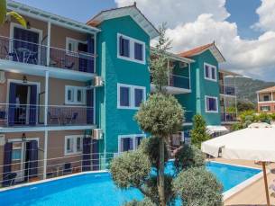 Studio's Georgio Palace