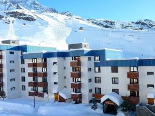 R&eacute;sidence Olympic