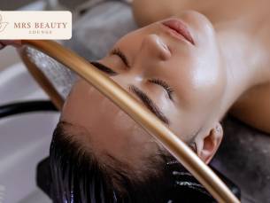 Japanese head spa (60 min)