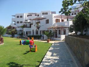 Aegean Village